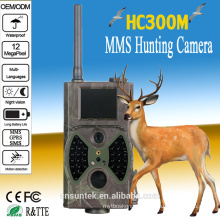 Wholesale MMS Hunting Camera GSM 12MP Night Vision 940NM Black LED outdoor scouting security camera